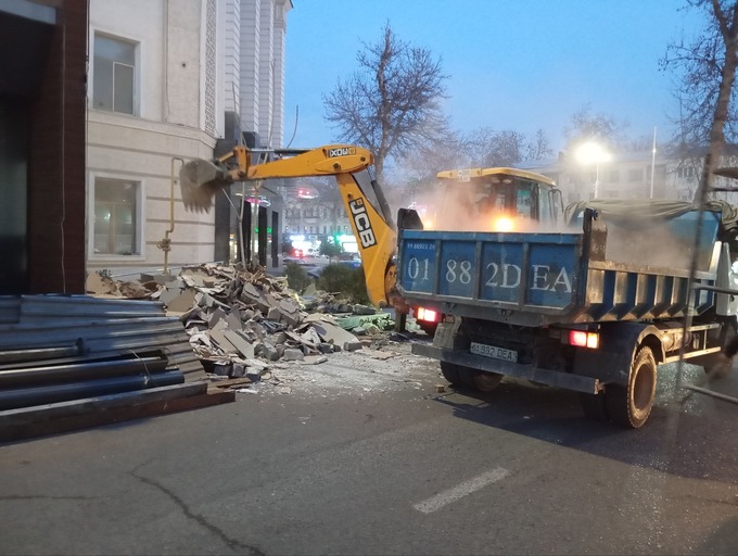 buzish, giotto, snos, toshkent