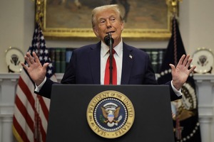 Donald Tramp mis importiga 50%lik boj e’lon qildi