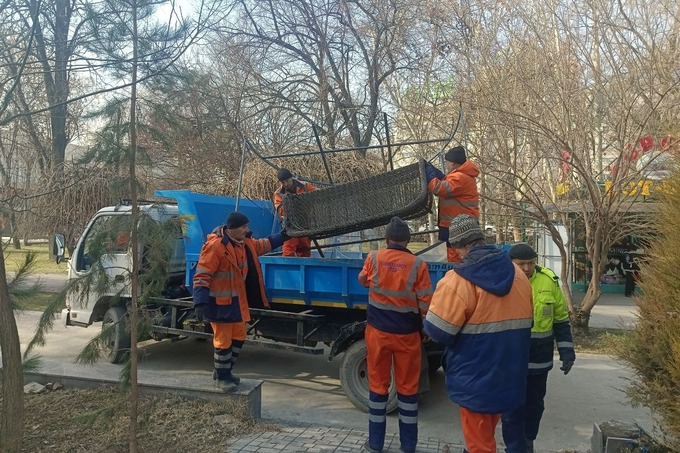 giotto, сносы, ташкент