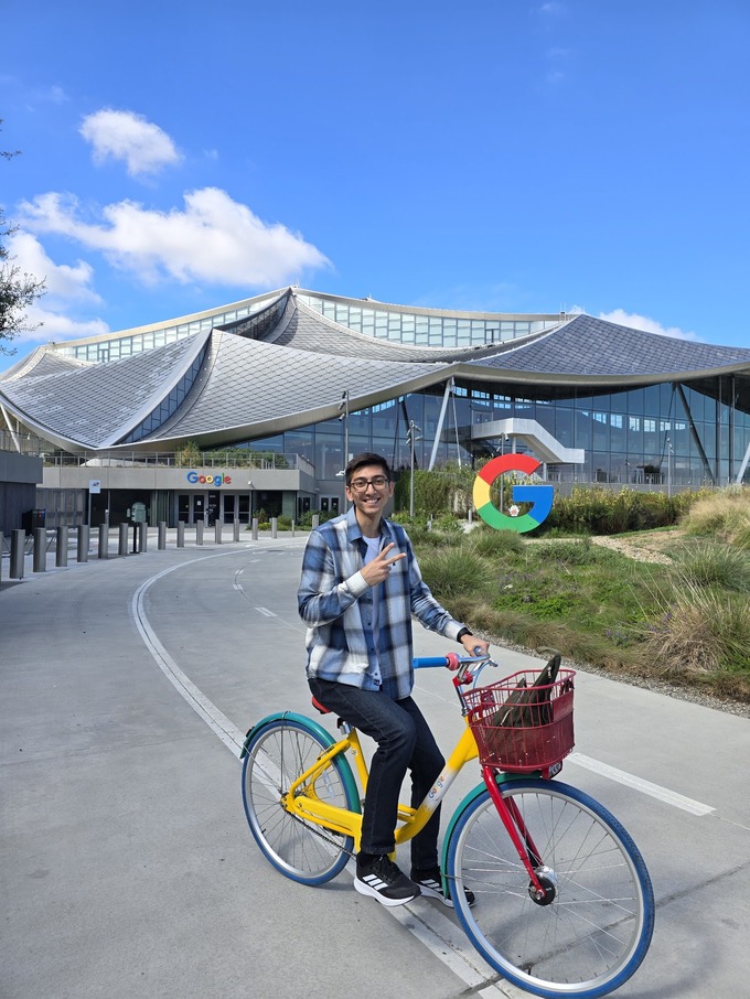 germaniya, google, rustam zokirov, xorijdagi o'zimiznikilar