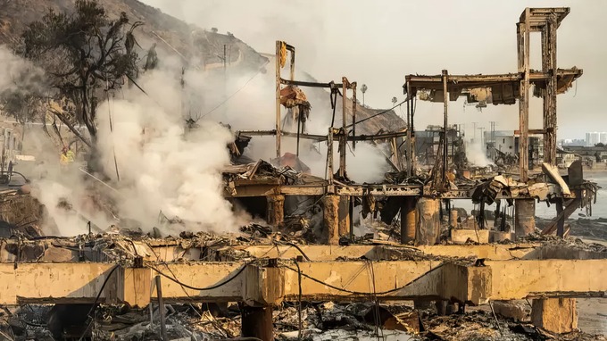 kaliforniya, los-anjeles, yong'in