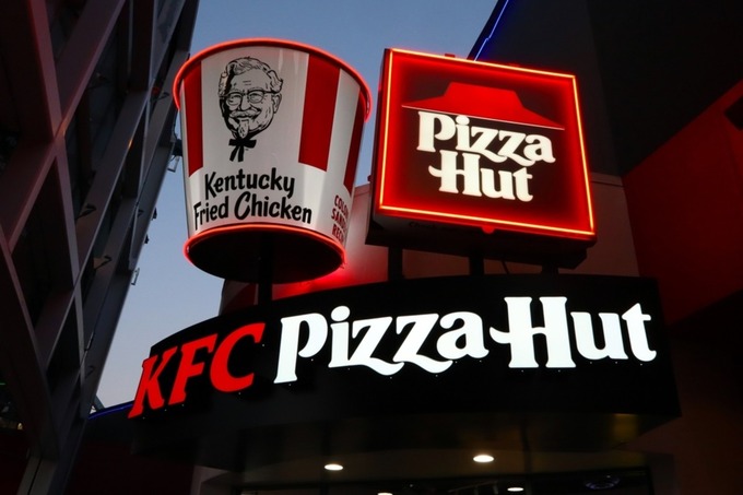 Более 500 ресторанов KFC и Pizza Hut в Турции временно закроют из-за расторжения франшизы