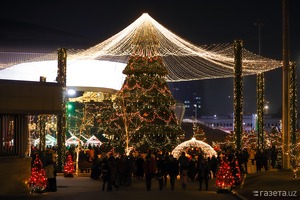 Узбекистанцы могут отдохнуть пять дней подряд на Новый год