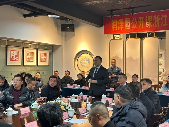 ангрен, гостиницы, инвестиции, китай, нурафшан, стройматериалы