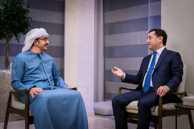 baa, baxtiyor saidov, tashqi ishlar vazirligi, tiv