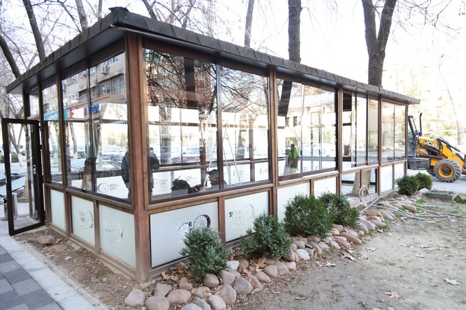 buzish, giotto, snos, toshkent