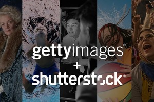 Фотобанки Getty Images и Shutterstock объявили о слиянии для борьбы с ИИ