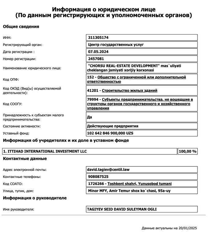 комитет по конкуренции, оаэ, строительство