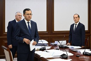 Endi Markaziy bank raisi va uning o‘rinbosarlari hududlarga chiqib, bank filiallari faoliyatini o‘rganadi