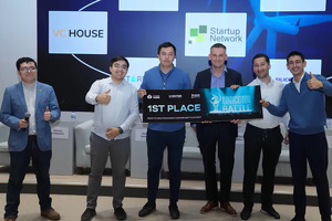 Verifix стал победителем первого конкурса Unicorn Battle в Узбекистане