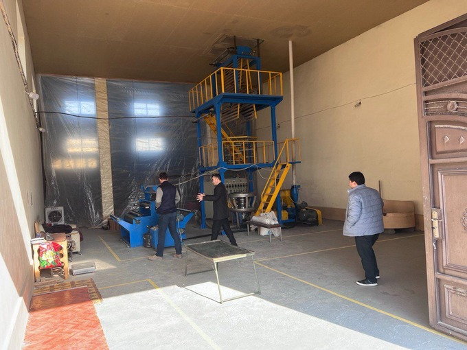 mahalla bankiri, toshkent viloyati