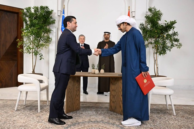 baa, hamkorlik, prezident, shavkat mirziyoyev