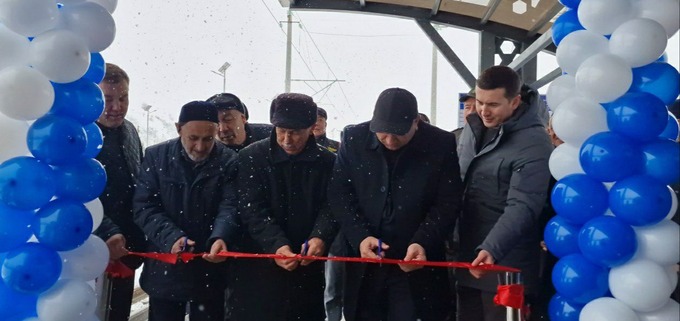 xojikent, chinorkent, temir yo‘l