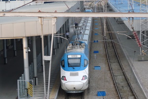 На Навруз из Ташкента в Самарканд запустят дополнительный Afrosiyob