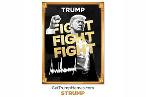 Trampning memkoiniga sarmoya kiritgan investorlar taxminan $2 mlrd yo‘qotdi