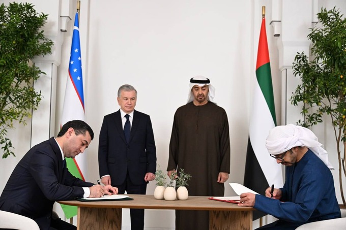 baa, hamkorlik, prezident, shavkat mirziyoyev