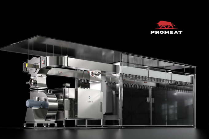 promeat, реклама