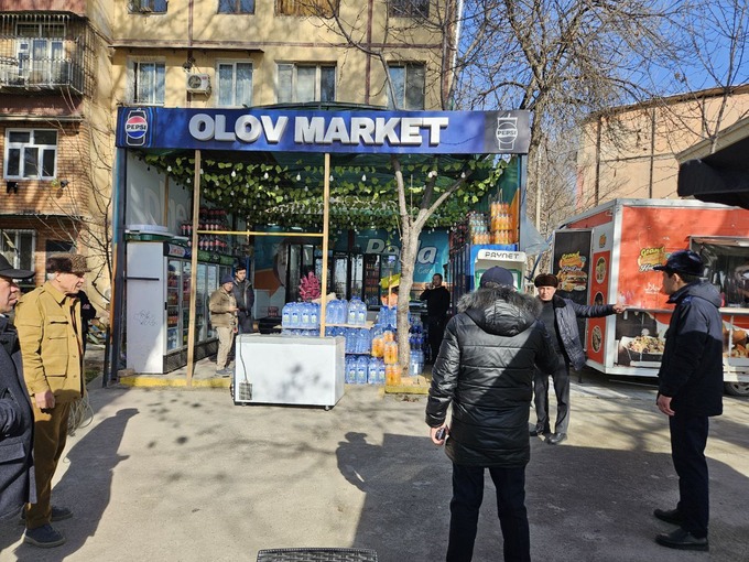 buzish, giotto, snos, toshkent