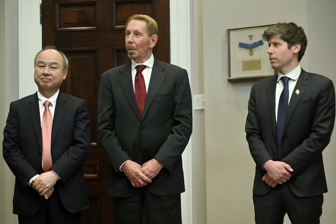 donald tramp, loyiha, sun'iy intellekt