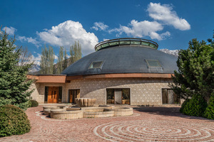 Gulnora Karimovaga tegishli bo‘lgan “Sijjak” dam olish maskani kasaba uyushmalari federatsiyasiga o‘tkazildi