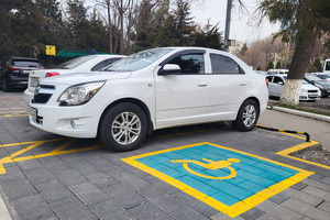 Лицам с инвалидностью возместят часть трат на переоборудование авто