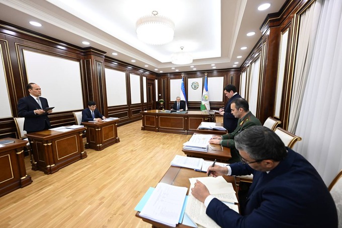logistika, prezident, shavkat mirziyoyev, taksi xizmati, yuk tashuvlari