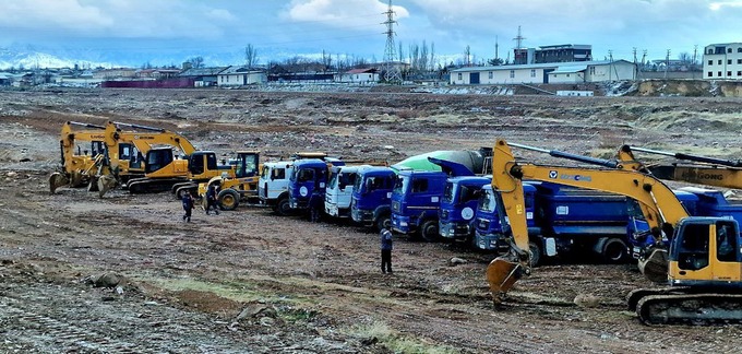 железные дороги, паркент, ходжикент, чинаркент