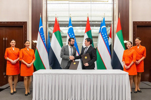 Jetex будет обслуживать бизнес-джеты в аэропорту Ташкент-Восточный