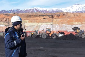 В 2024 году «Узбекуголь» увеличил объем добычи угля до рекордных 6,7 млн тонн