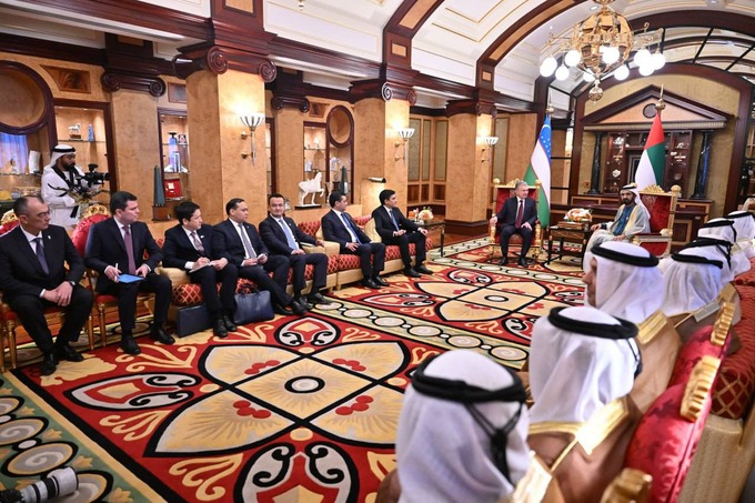 baa, infratuzilma, prezident, shavkat mirziyoyev, yangi toshkent