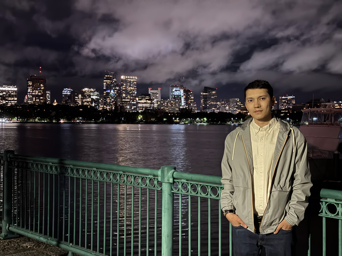 aqsh, boston university, fazliddin ko‘lboyev, xorijda ta'lim