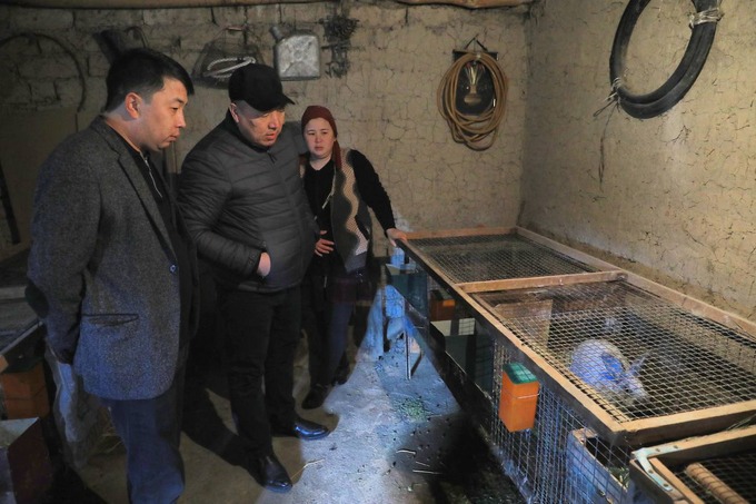 кредитование, махаллинские банкиры, ташкентская область