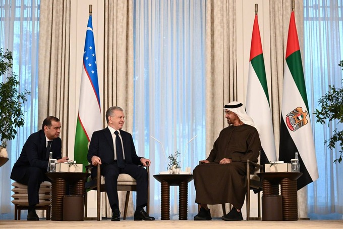 baa, hamkorlik, prezident, shavkat mirziyoyev