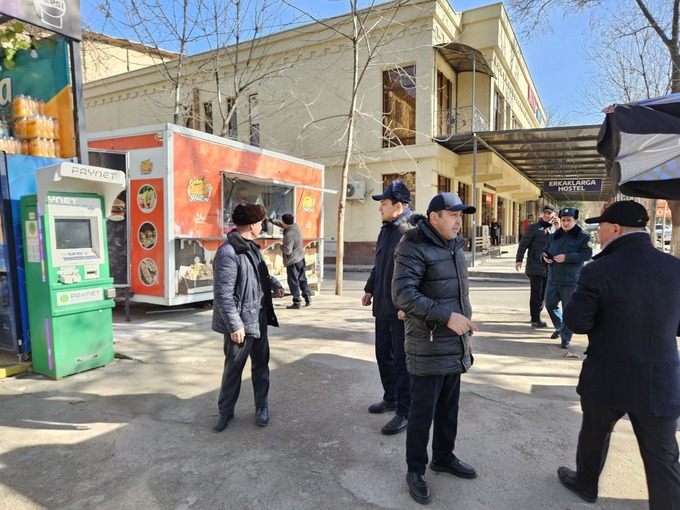 buzish, giotto, snos, toshkent