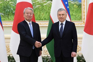 В Узбекистане планируется создать специальную экономическую зону для инвесторов из Японии