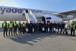 Авиакомпания flyadeal начала летать из Джидды в Наманган