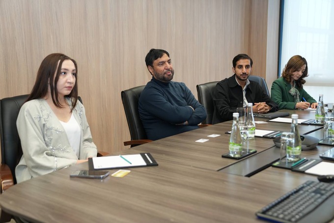 binghalib group, it park, электротехника, оаэ