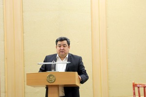 Qoraqalpog‘iston iqtisodiyot va moliya vaziri tayinlandi