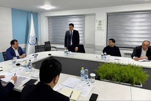 Akrom Vasilov “O‘zbekekspertiza” bosh direktori vazifasini vaqtincha bajaruvchi etib tayinlandi