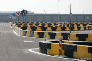 В Сурхандарьинской области заработали автошколы после вмешательства Сената