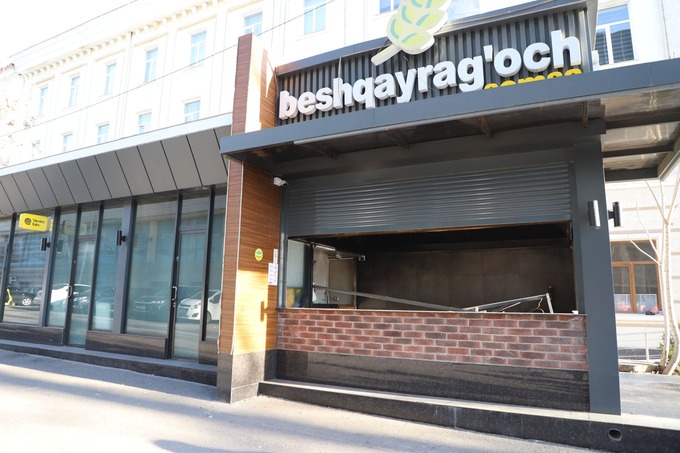 buzish, giotto, snos, toshkent