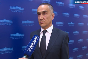 2026-yilda elektr energiyasi savdosi bo‘yicha platforma ishga tushiriladi — Sherzod Xo‘jayev