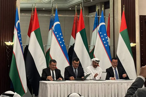 “Tadweer” Buxorodagi chiqindini yoqish zavodi qurilishini 2025-yilda boshlaydi