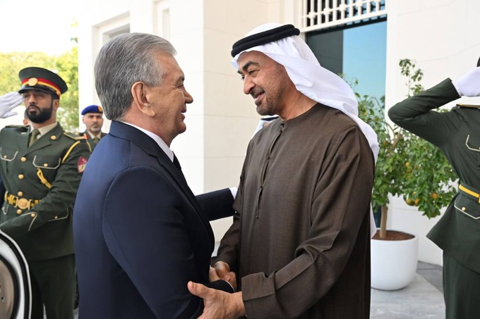 baa, hamkorlik, prezident, shavkat mirziyoyev