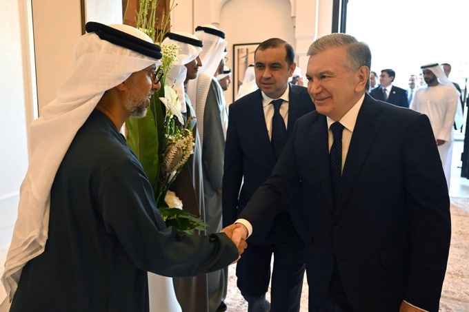 baa, hamkorlik, prezident, shavkat mirziyoyev