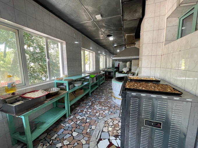 аукцион, бпи, ресторан, шайхантахурский район