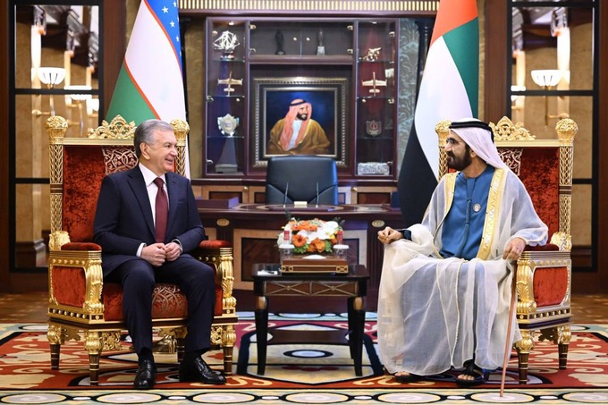 baa, infratuzilma, prezident, shavkat mirziyoyev, yangi toshkent