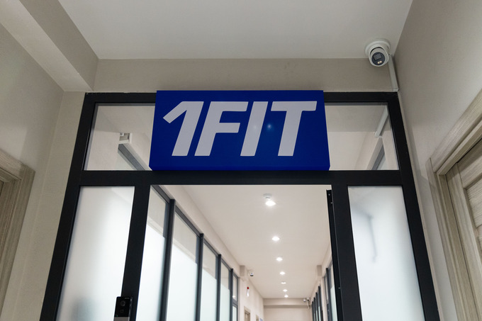 1fit, стартап