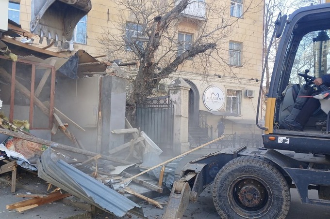 giotto, сносы, ташкент