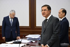 2025-yilda O‘zbekiston iqtisodiyoti 6%ga o‘sishi kutilmoqda